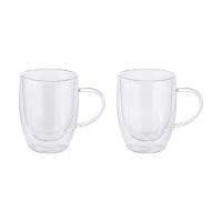 2 Canecas com Parede Dupla Blend 350ml Maxwell & Williams - 1