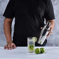 Coqueteleira em Aço Inox 700ml Kenya Bar Collection - 5