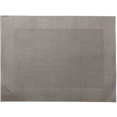Jogo Americano Taupe 1 Peça em PVC 45x30cm Maxwell & Williams Cinza