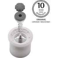 Moedor para Sal e Pimenta em Vidro Trend 14cm WMF Preto - 5