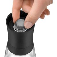 Moedor para Sal e Pimenta em Vidro Trend 14cm WMF Preto - 7