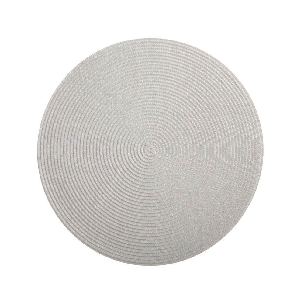 Jogo Americano Round 1 Peça 38cm Maxwell & Williams Branco - 1