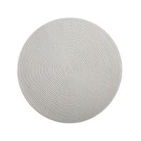 Jogo Americano Round 1 Peça 38cm Maxwell & Williams Branco - 1