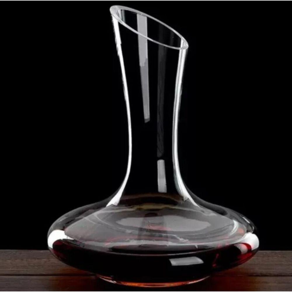 Decanter em Cristal Ecológico 1,7 Litros Beatriz - 3