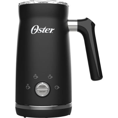 Espumador/Aquecedor de Leite Elétrico 4 em 1 127V Oster Preto