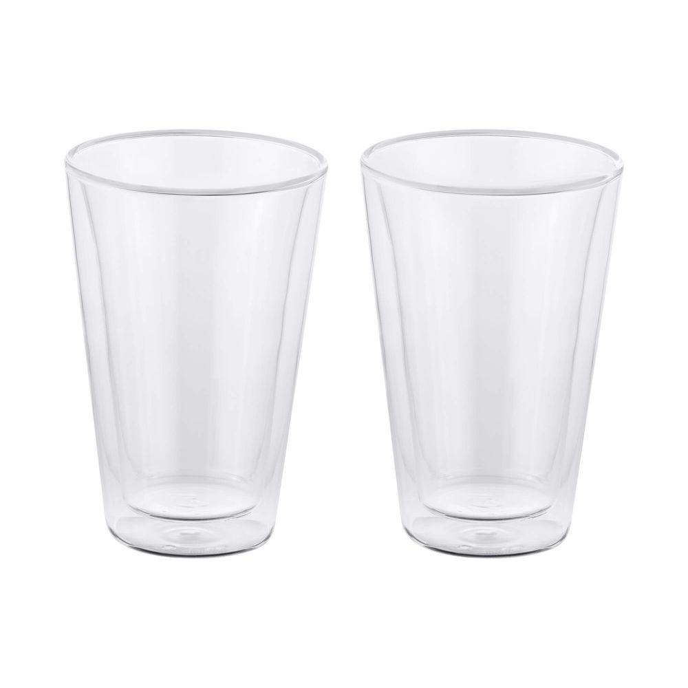 2 Copos de Parede Dupla Blend 400ml Maxwell & Williams - 1