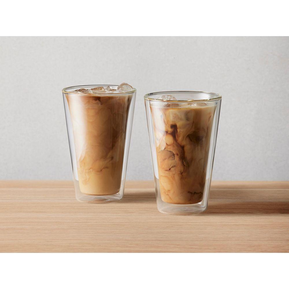 2 Copos de Parede Dupla Blend 400ml Maxwell & Williams - 2