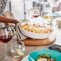 Travessa Oval em Vidro 28cm Smart Cuisine Luminarc Branca - 2