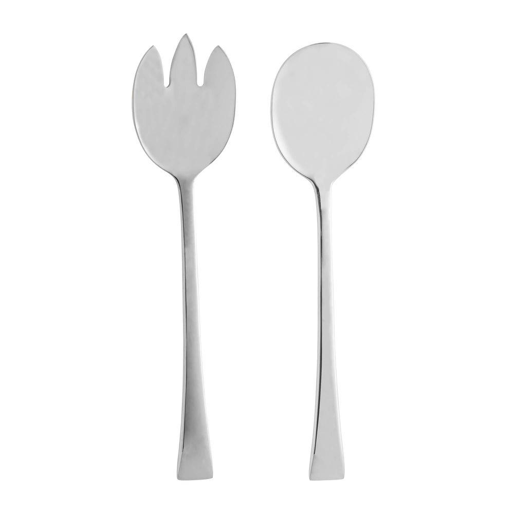 Talher para Salada 2 Peças Berna em Inox Wolf - 1