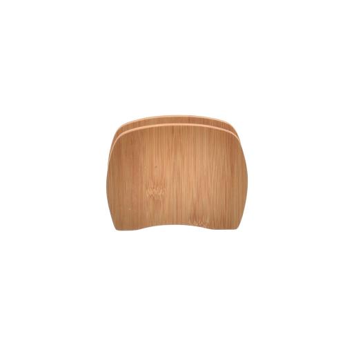 Suporte para Guardanapo Bamboo 11,6x5x15cm Kenya