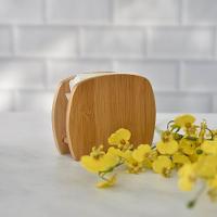 Suporte para Guardanapo Bamboo 11,6x5x15cm Kenya