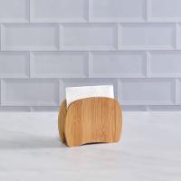 Suporte para Guardanapo Bamboo 11,6x5x15cm Kenya - 5