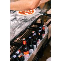 Suporte Multiuso para Mesa Modular Média em Aço Inox Ooni - 5