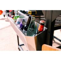 Suporte Multiuso para Mesa Modular Média em Aço Inox Ooni - 6