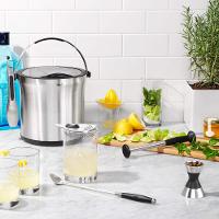 Socador para Caipirinha em Aço Inox 22cm OXO - 7