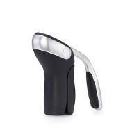 Saca Rolhas Vertical 3 Peças em Inox OXO Preto - 1