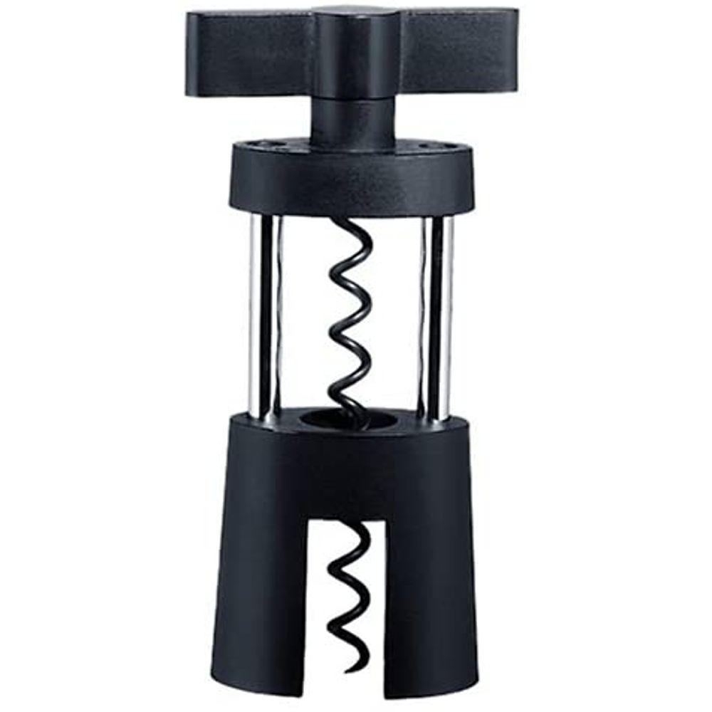 Saca Rolha Metric em Inox 18cm WMF Preto - 1