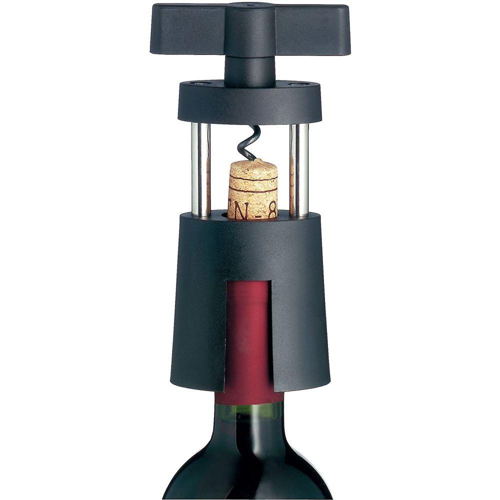 Saca Rolha Metric em Inox 18cm WMF Preto - 2