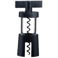 Saca Rolha Metric em Inox 18cm WMF Preto - 1