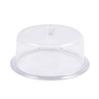 Prato para Queijo em Acrílico 23cm Kenya - 1