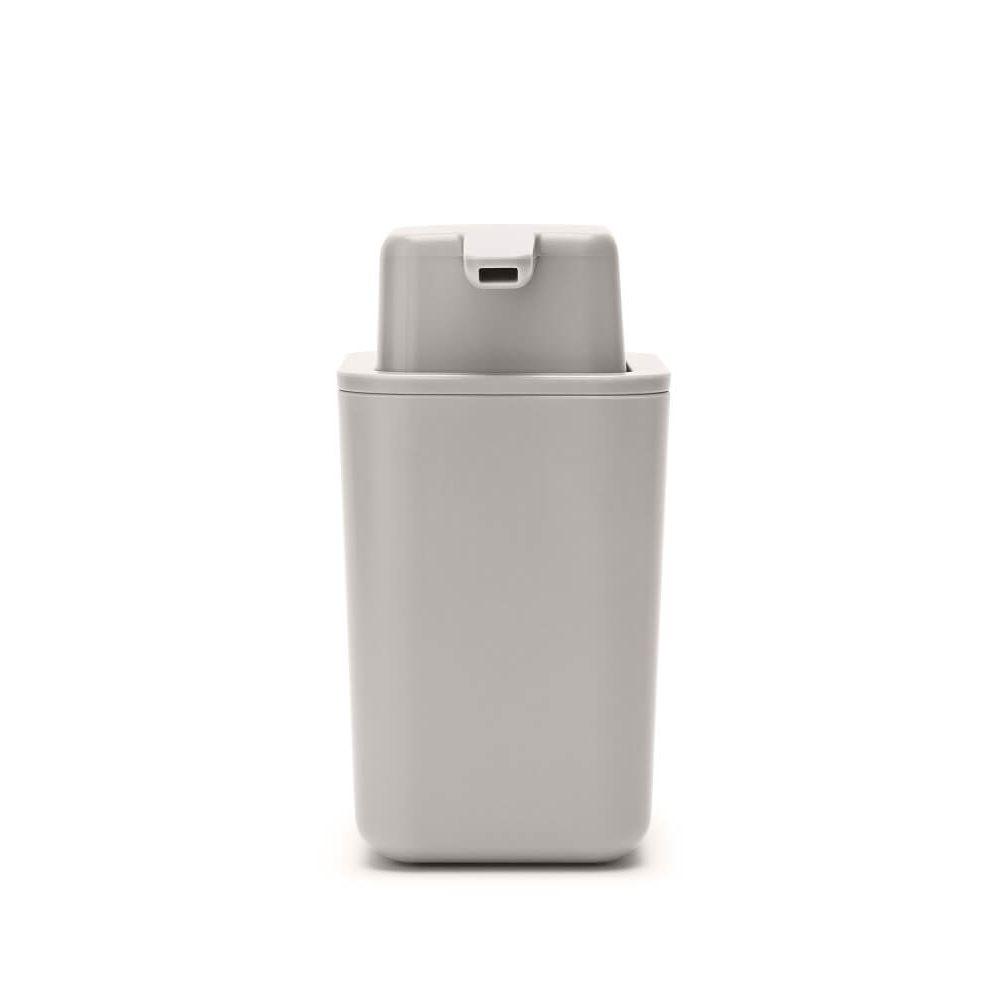 Porta Detergente 200ml Brabantia Cinza Claro - 2