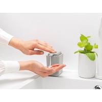 Porta Detergente 200ml Brabantia Cinza Claro - 6