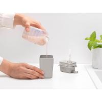 Porta Detergente 200ml Brabantia Cinza Claro - 7