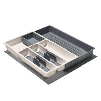 Organizador de Utensílios para Gaveta Expansível com 5 Compartimentos 6x45x41cm OXO - 2