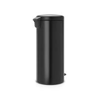 Lixeira New Icon em Aço 30 Litros Brabantia Preto - 2