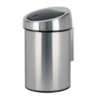 Lixeira em Aço Inox Fpp Touch Bin 3 Litros Brabantia - 1