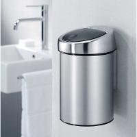 Lixeira em Aço Inox Fpp Touch Bin 3 Litros Brabantia - 2