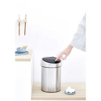 Lixeira em Aço Inox Fpp Touch Bin 3 Litros Brabantia - 4