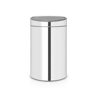 Lixeira em Aço Inox Touch Bin 40 Litros Brabantia - 1