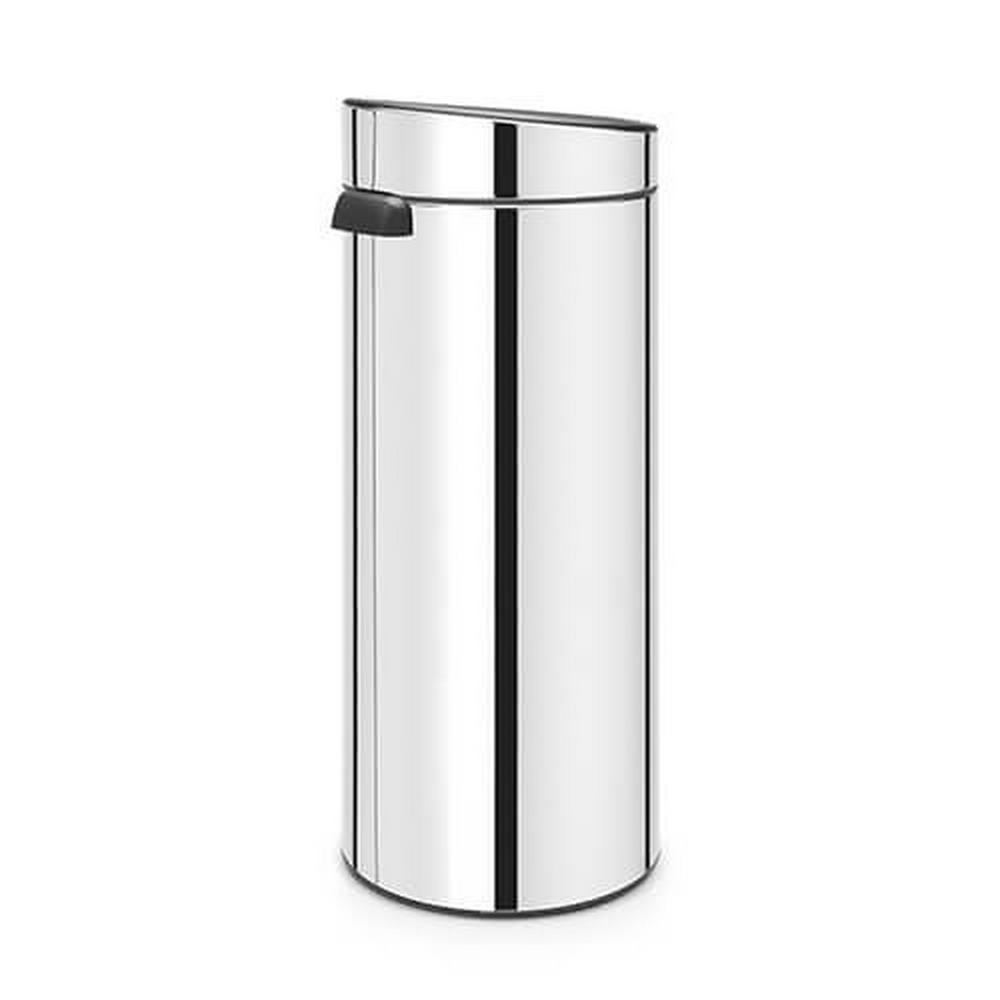 Lixeira em Aço Inox New Touch Bin 30 Litros Brabantia - 3