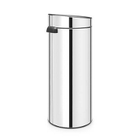 Lixeira em Aço Inox New Touch Bin 30 Litros Brabantia - 3