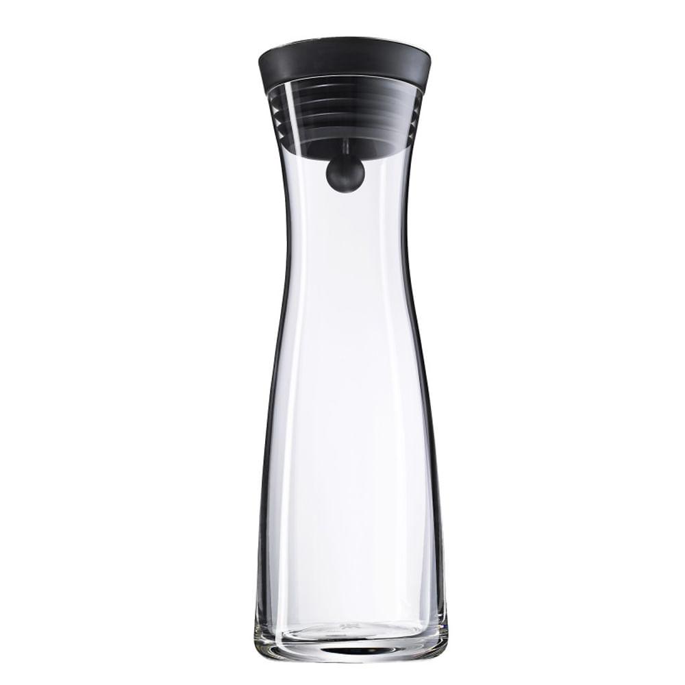 Jarra em Vidro 1 Litro Basic WMF Tampa Preta - 2