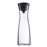 Jarra em Vidro 1 Litro Basic WMF Tampa Preta - 2