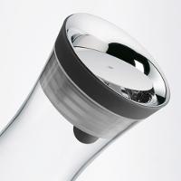 Jarra em Vidro 1 Litro Basic WMF Tampa Preta - 3