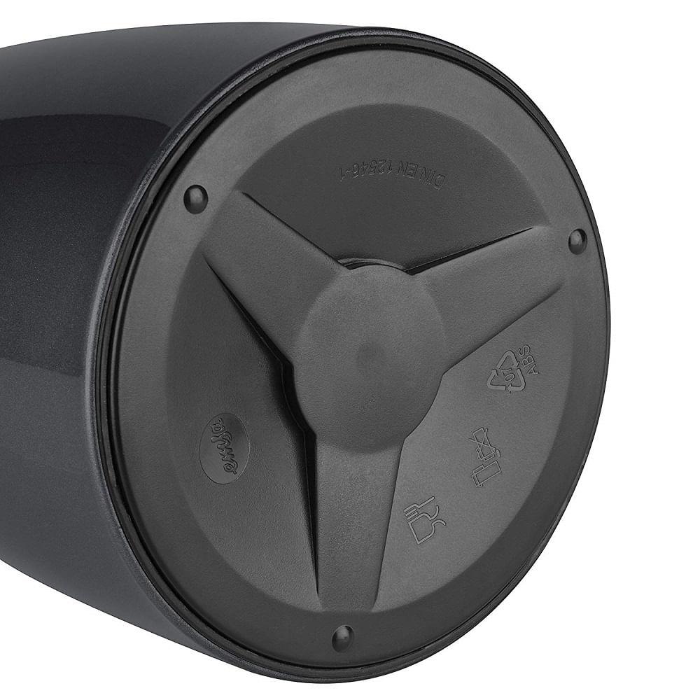 Garrafa Térmica Plaza Quick Press 1 Litro Emsa Carbono - 6