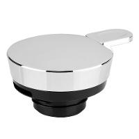 Garrafa Térmica Plaza Quick Press 1 Litro Emsa Carbono