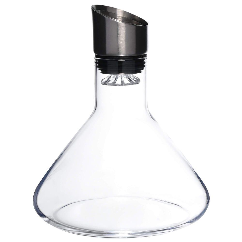 Decanter Aerador para Vinho de Vidro 1,5 Litros Mimo - 1