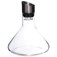 Decanter Aerador para Vinho de Vidro 1,5 Litros Mimo - 1