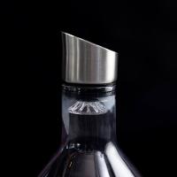 Decanter Aerador para Vinho de Vidro 1,5 Litros Mimo