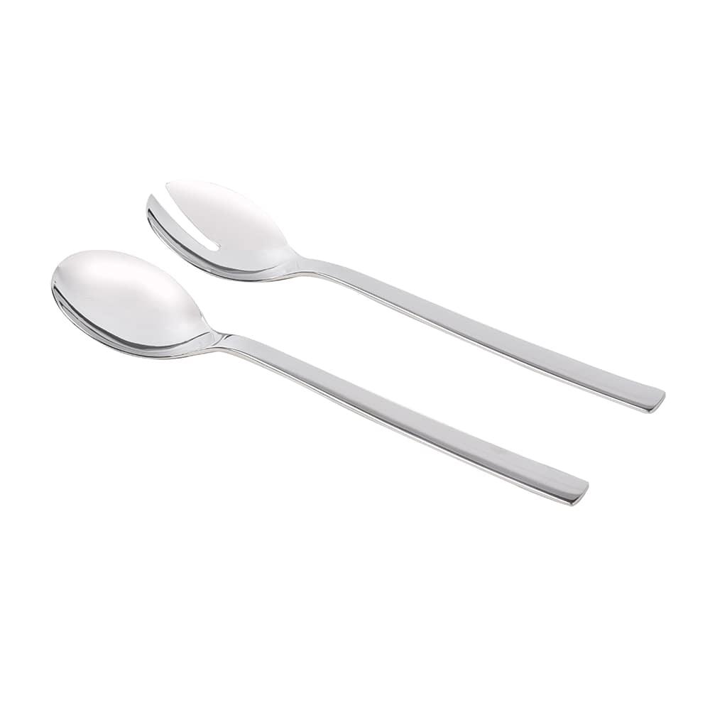 Conjunto de 2 Talheres para Salada em Aço Inox Nuova WMF - 4