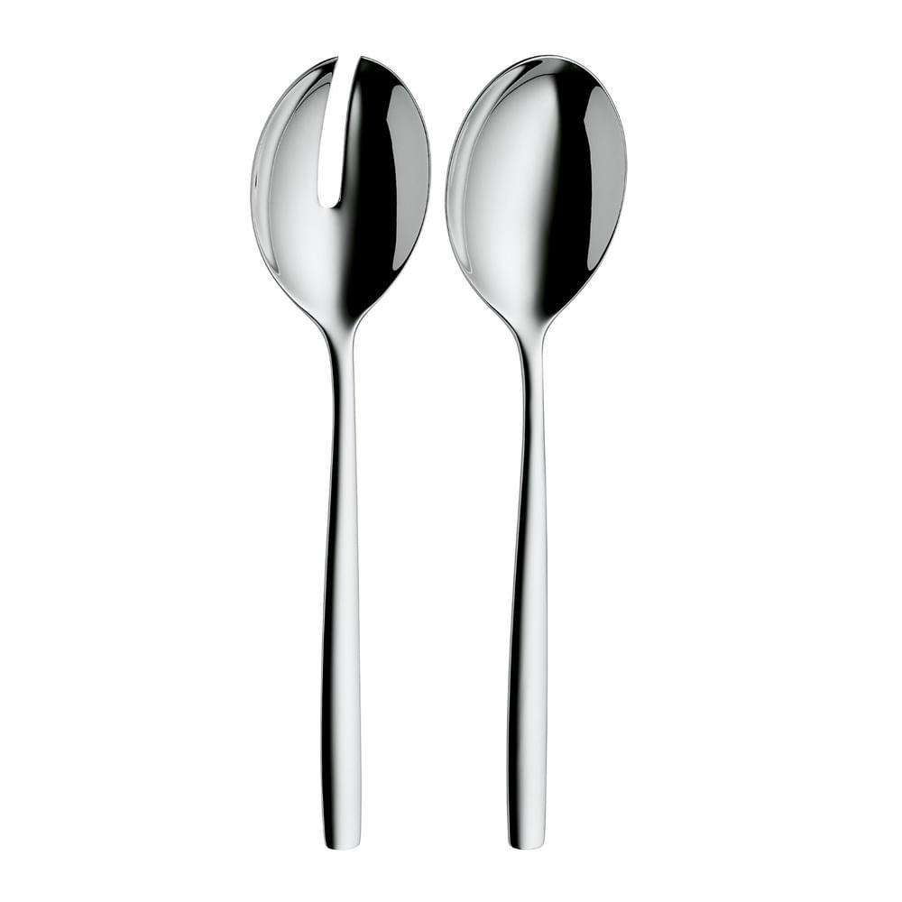 Conjunto de 2 Talheres para Salada em Aço Inox Nuova WMF - 1