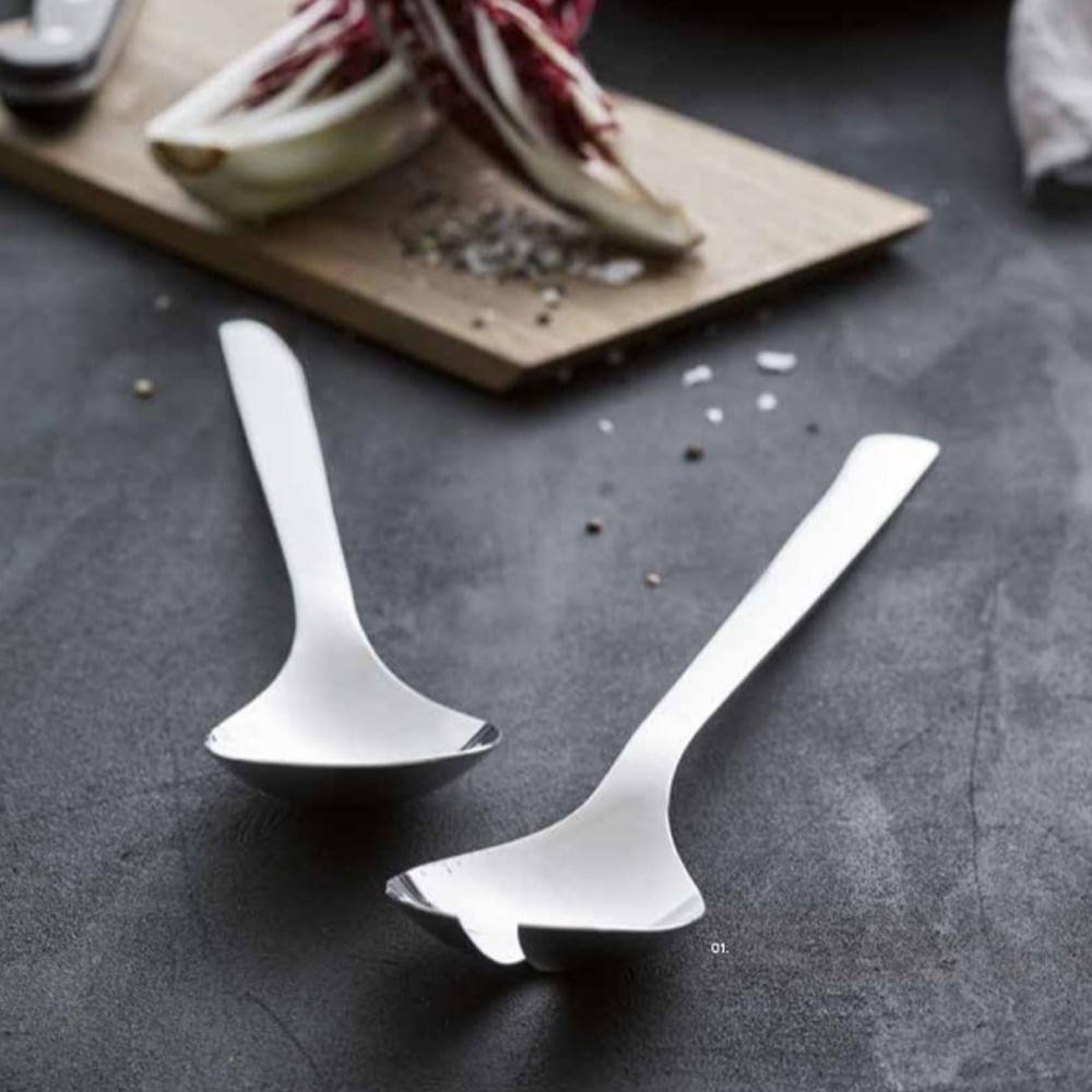 Conjunto de 2 Talheres para Salada em Aço Inox Nuova WMF - 2