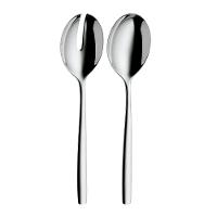 Conjunto de 2 Talheres para Salada em Aço Inox Nuova WMF - 1