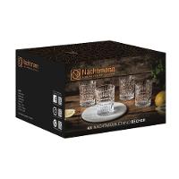 4 Copos Baixos Ethno em Vidro Cristal 294ml Nachtmann - 3