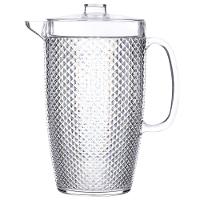 Jarra em Acrílico Diamond 2,5 Litros Kenya - 1