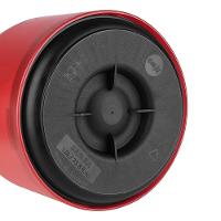 Garrafa Térmica de 1 Litro Quick Press Samba Emsa Vermelha - 5